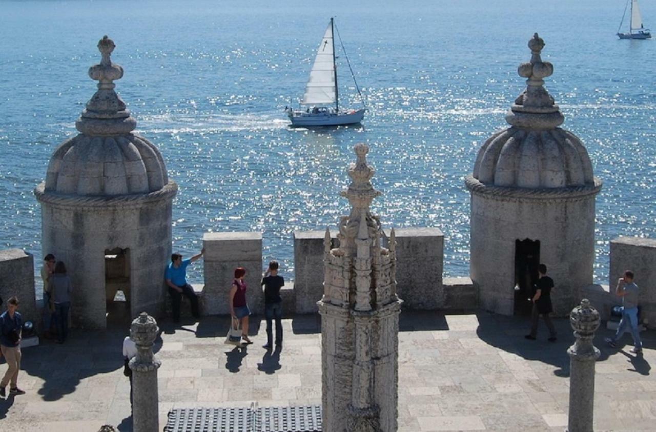 Belem Cozy Bedroom Lisboa Kültér fotó