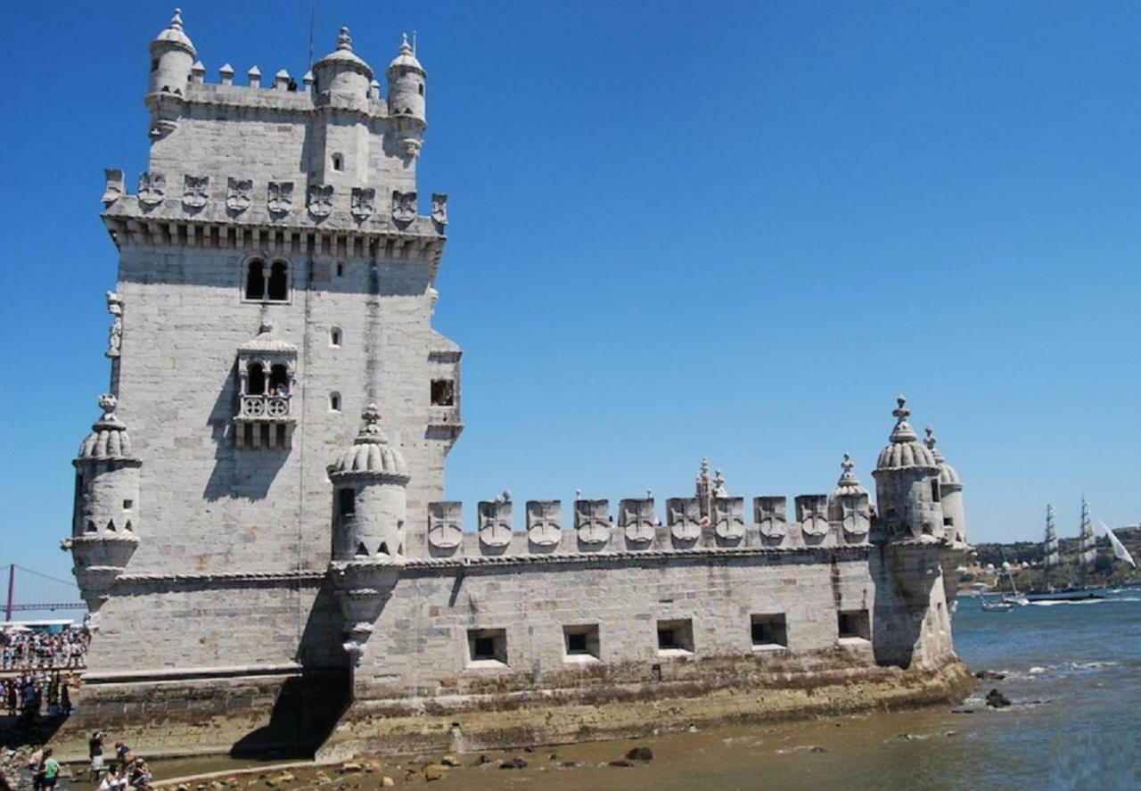 Belem Cozy Bedroom Lisboa Kültér fotó